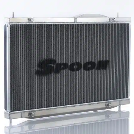 Spoon Sports Aluminum Radiator for FK8 Honda Civic Type R [19010-FK8-010]