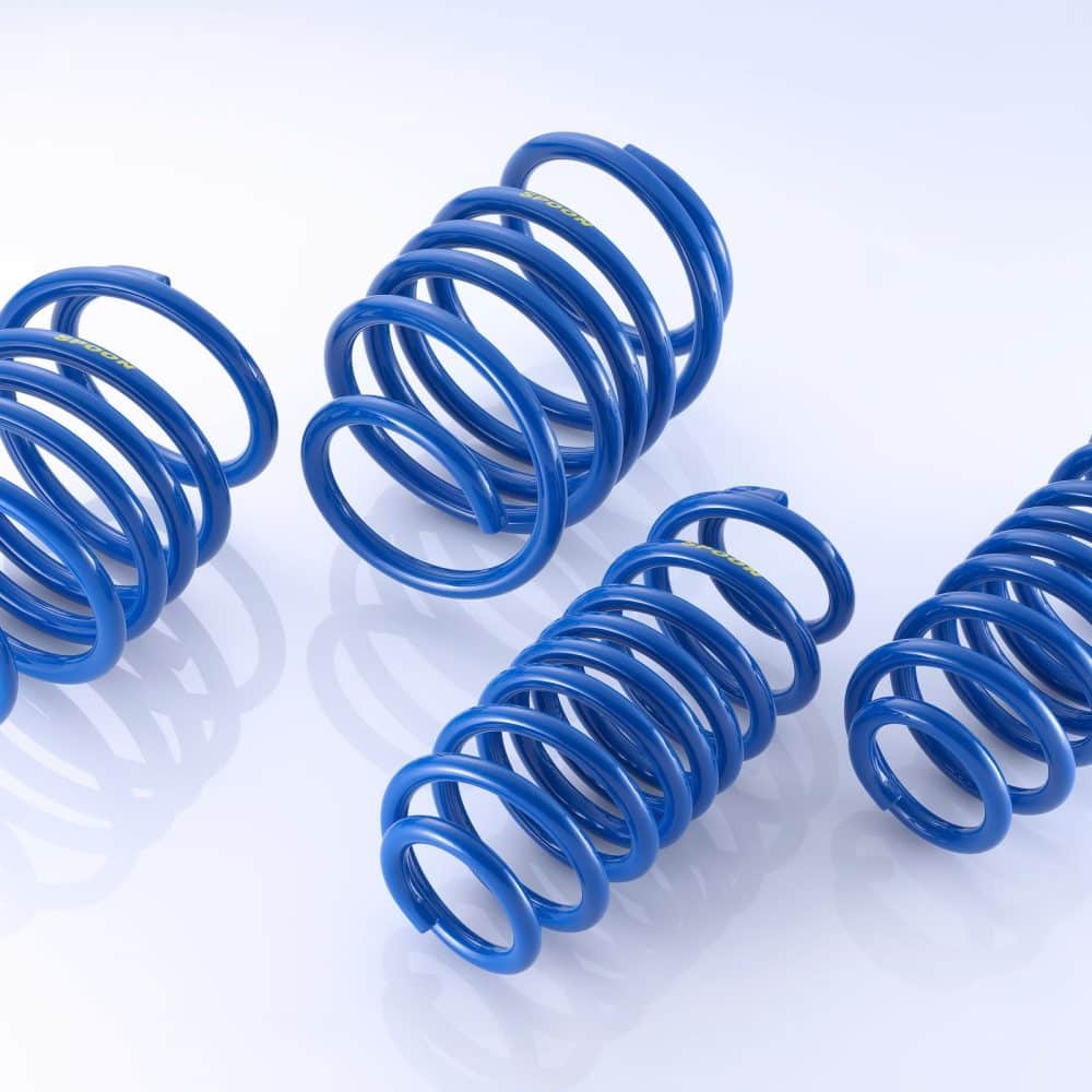 Spoon Sports Progressive Spring Set for FK8 Honda Civic Type R