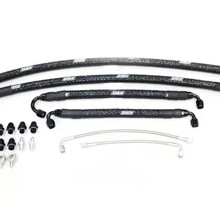 T1 Race Development GT28 Turbo Install Kit for R35 Nissan GT-R