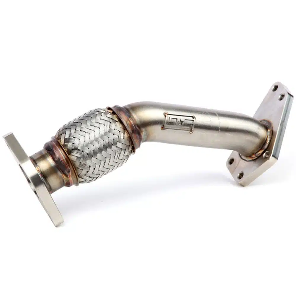 GrimmSpeed 2-Bolt EJ25 Up-Pipe for GD / GR / GV / VA Subaru STI and GD / GR / GV WRX