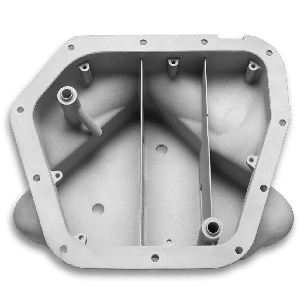 3D Printed Aluminum Oil Pan for ZN8 Toyota GR86 and ZD8 Subaru BRZ by Verus Engineering