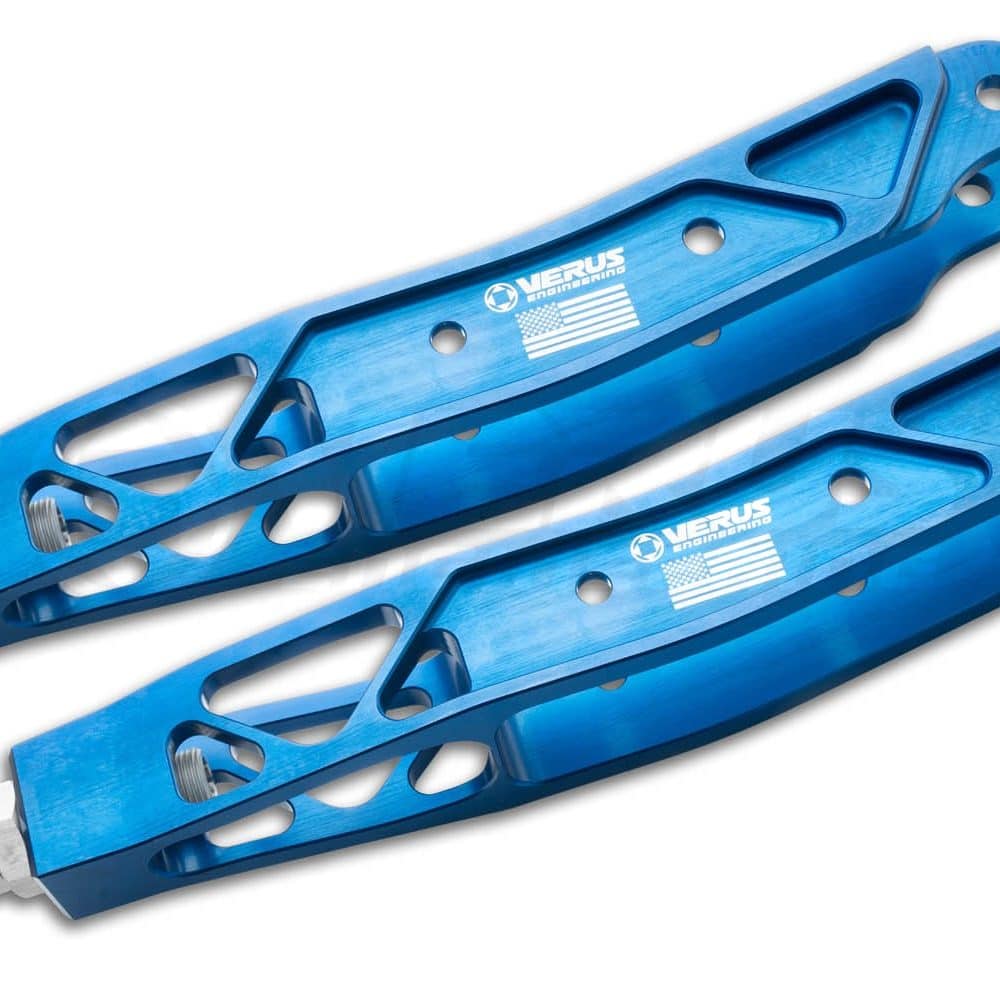 7000 Series Rear Lower Control Arm Kit for Subaru WRX, WRX STI, BRZ, Scion FR-S, Toyota 86 and GR86 by Verus Engineering
