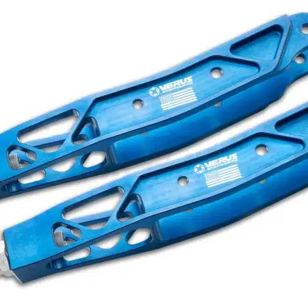 Verus Engineering 7000 Series Rear Lower Control Arm Kit for Subaru WRX, WRX STI, BRZ, Scion FR-S, Toyota 86 and GR86