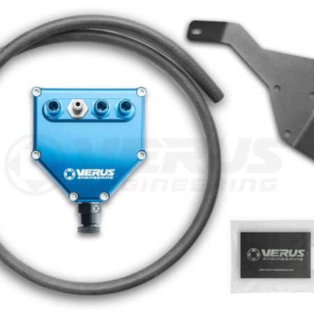Verus Engineering Air Oil Separator for FK8 Honda Civic Type R