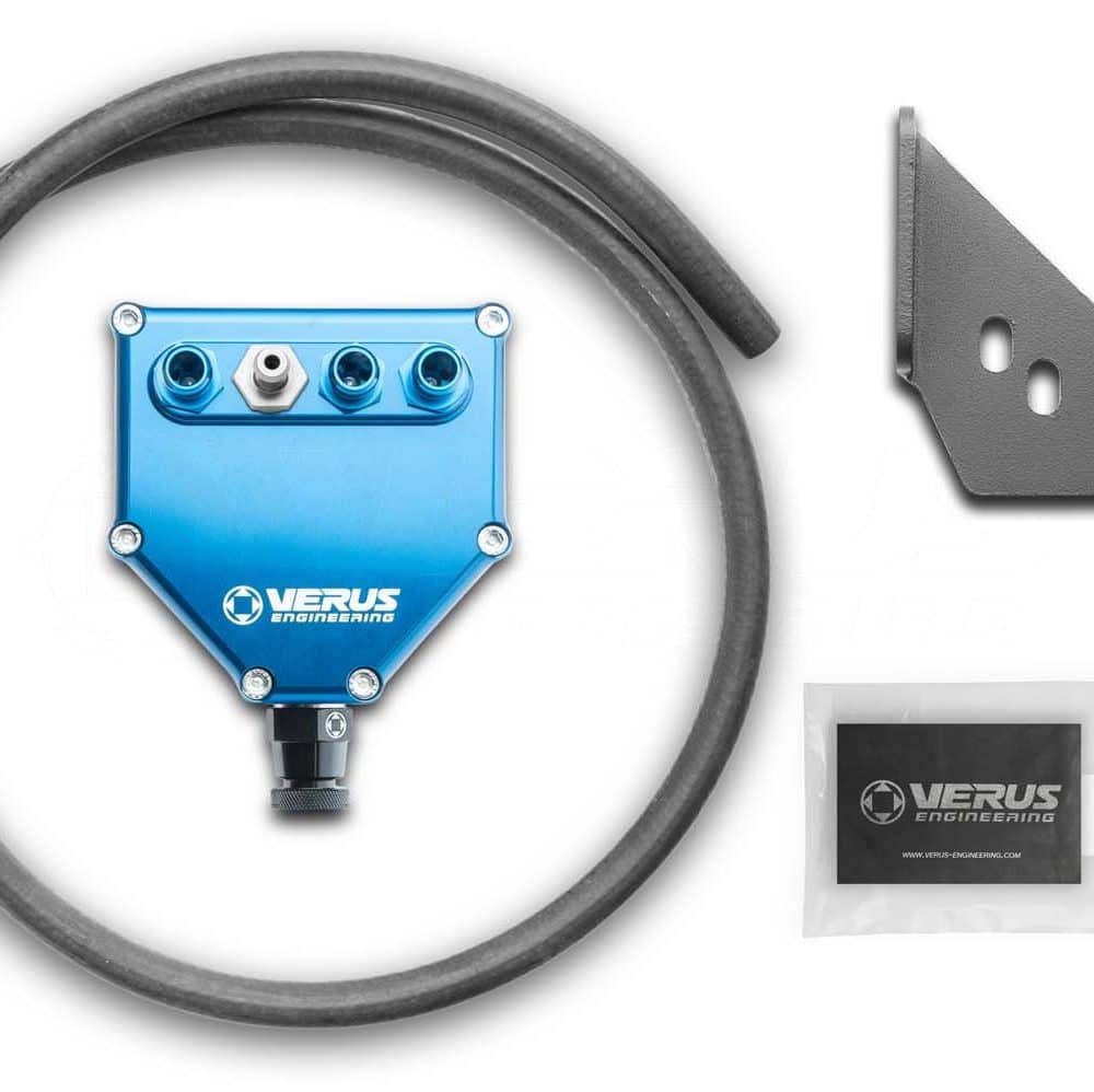 Air Oil Separator for ND Mazda MX-5 Miata by Verus Engineering