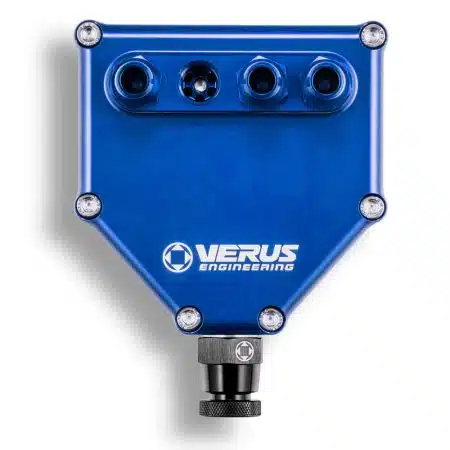 Verus Engineering Air Oil Separator for VB Subaru WRX