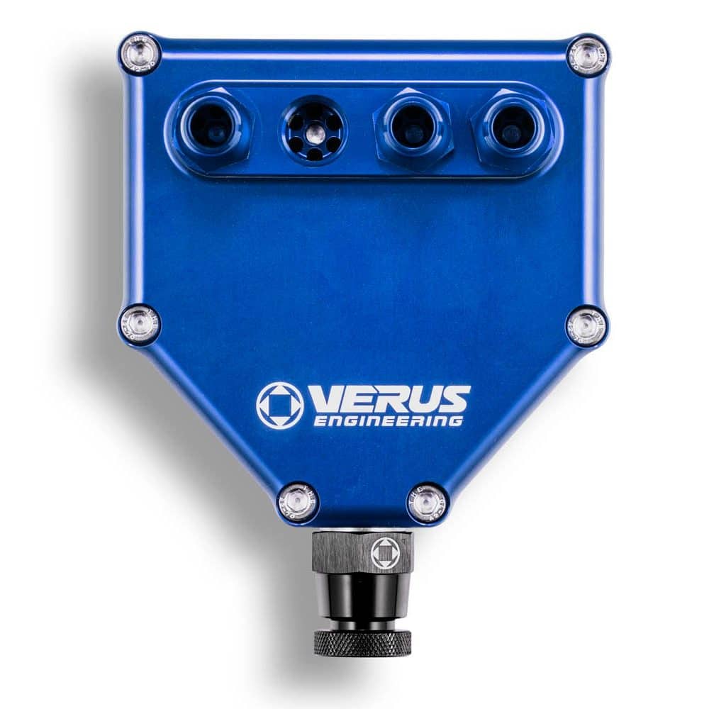 Air Oil Separator for ZN6 Toyota 86, Scion FR-S and ZC6 Subaru BRZ by Verus Engineering