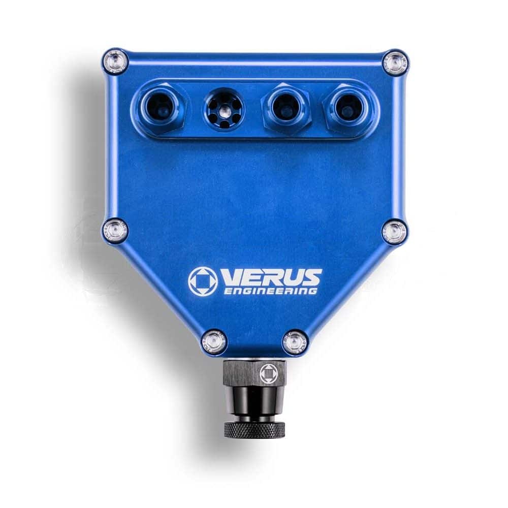Air Oil Separator for ZN8 Toyota GR86 and ZD8 Subaru BRZ by Verus Engineering