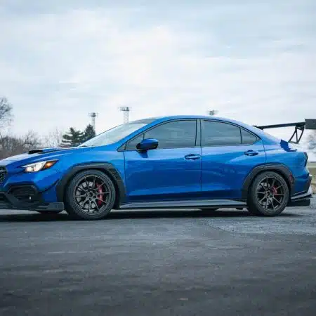 Verus Engineering Bottom Mount UCW Rear Wing Kit for VB Subaru WRX