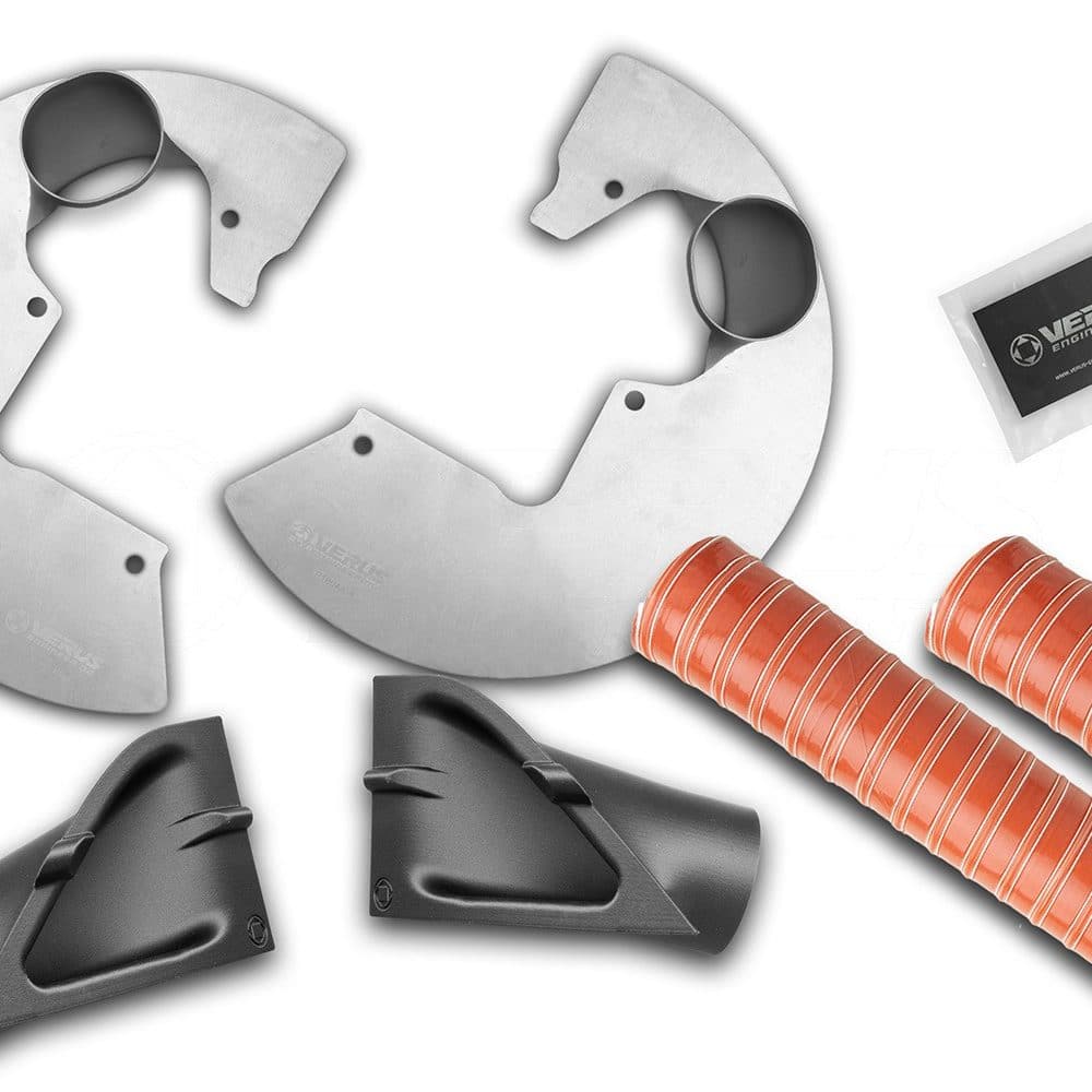 Brake Cooling Kit for VB Subaru WRX by Verus Engineering