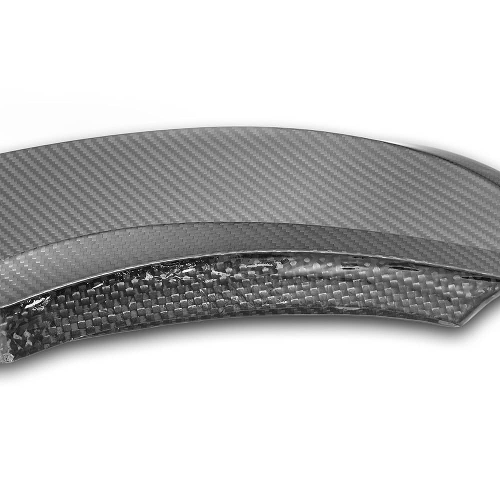 Carbon Cooling Top Fender Vent Kit for A90 Toyota GR Supra by Verus Engineering