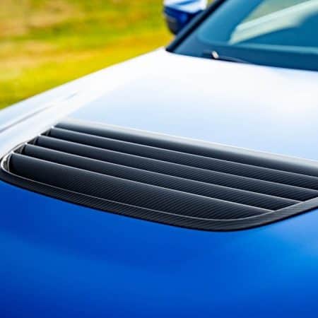 Verus Engineering Carbon Hood Louver Kit for G87 BMW M2 [A0534A]