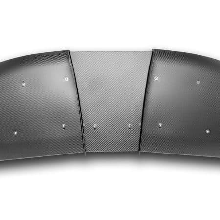 Verus Engineering Carbon Rear Diffuser for 981 Porsche Cayman GT4 [A0150A]