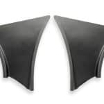 CZF Front Splitter Diffuser Tunnel Kit, Universal Fit by Verus Engineering