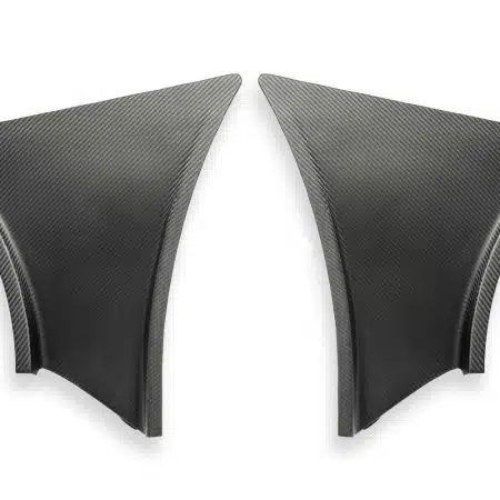 Verus Engineering CZF Front Splitter Diffuser Tunnel Kit, Universal Fit [A0373A]