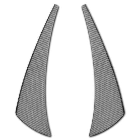 Verus Engineering Dive Plane Kit for 987 Porsche Cayman [A0126A]