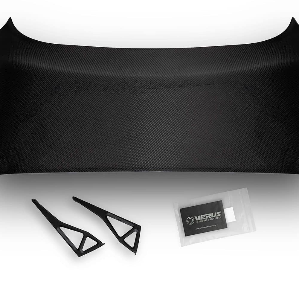 Drag Wing for A90 Toyota GR Supra by Verus Engineering