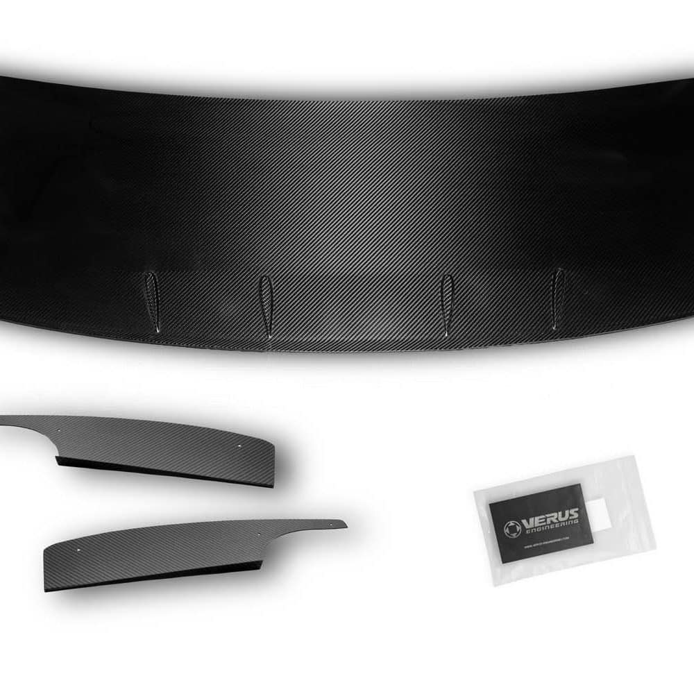 Drag Wing for S550 Ford Mustang by Verus Engineering