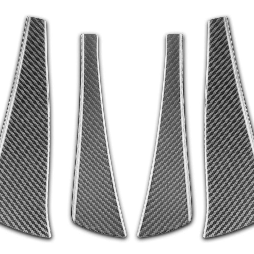 Dual Element Dive Plane Kit for 991.1 Porsche 911 GT3 and GT3 RS by Verus Engineering
