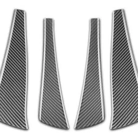Verus Engineering Dual Element Dive Plane Kit for 991.1 Porsche 911 GT3 and GT3 RS