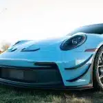 Dual Element Dive Plane Kit for 992 Porsche 911 GT3 by Verus Engineering