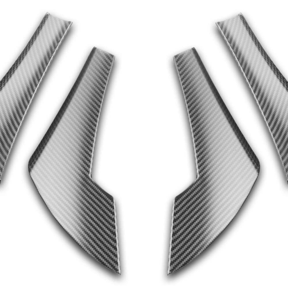 Dual Element Dive Plane Kit for G80 BMW M3 and G82 M4 by Verus Engineering