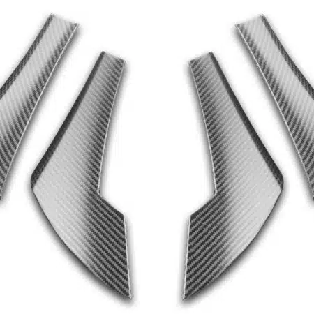 Verus Engineering Dual Element Dive Plane Kit for G80 BMW M3 and G82 M4 [A0624A]
