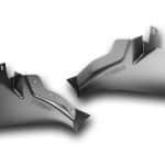 Fender Evacuation Kit for S550 Ford Mustang Shelby GT350 by Verus Engineering