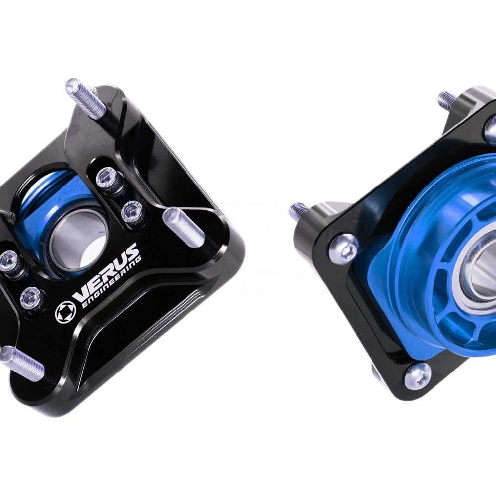 Front Camber Plate Assembly for A90 Toyota GR Supra by Verus Engineering