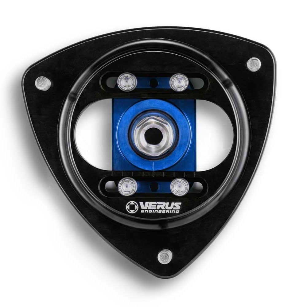 Front Camber Plate Assembly for Toyota 86, GR86, Scion FR-S and Subaru BRZ by Verus Engineering