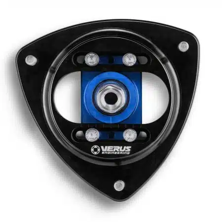 Verus Engineering Front Camber Plate Assembly for Toyota 86, GR86, Scion FR-S and Subaru BRZ