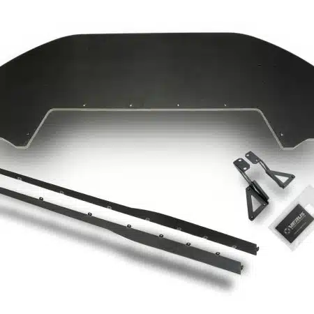 Verus Engineering Front Splitter and Air Dam Kit for Toyota GR Corolla [A0517A]