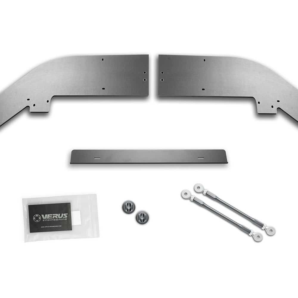Front Splitter for VB Subaru WRX by Verus Engineering
