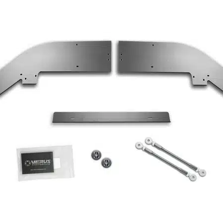 Verus Engineering Front Splitter for VB Subaru WRX [A0484A]