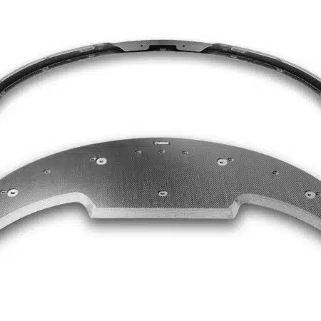 Verus Engineering Front Splitter Kit for 987.2 Porsche Cayman [A0135A]