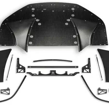 Verus Engineering Front Splitter Kit for 991.1 Porsche 911 GT3 RS [A0243A]