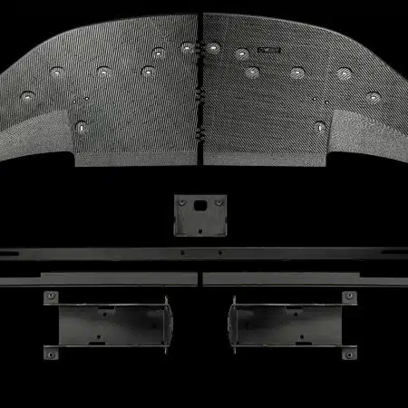 Verus Engineering Front Splitter Kit for 992 Porsche 911 GT3 [A0426A]