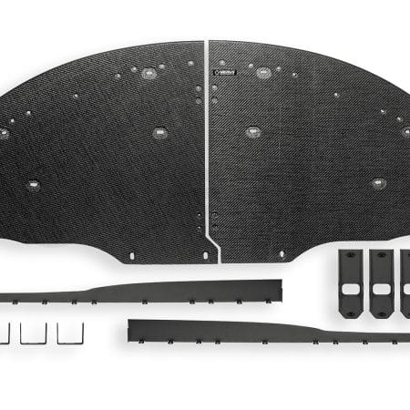 Verus Engineering Front Splitter Kit for A90 Toyota GR Supra [A0232A]