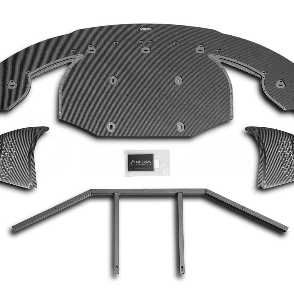 Front Splitter Kit for E92 BMW M3 by Verus Engineering