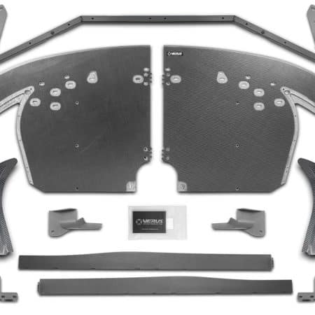 Verus Engineering Front Splitter Kit for G80 BMW M3 and G82 M4 [A0654A]