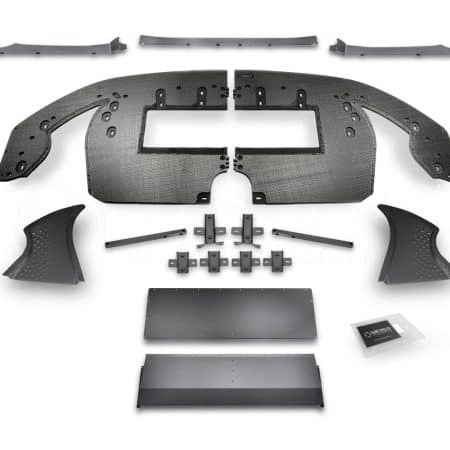Verus Engineering Front Splitter Kit for G87 BMW M2 [A0536A]