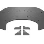 Front Splitter Kit for GR / GV Subaru WRX and WRX STI (2011-2014) by Verus Engineering