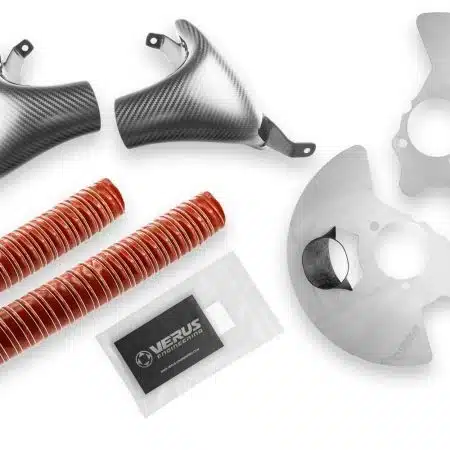 Verus Engineering Full Brake Cooling Kit for ND Mazda MX-5 Miata [A0114A]