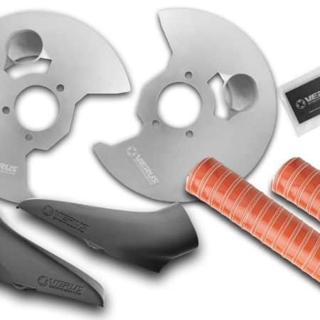 Verus Engineering Full Brake Cooling Kit for Toyota GR Corolla
