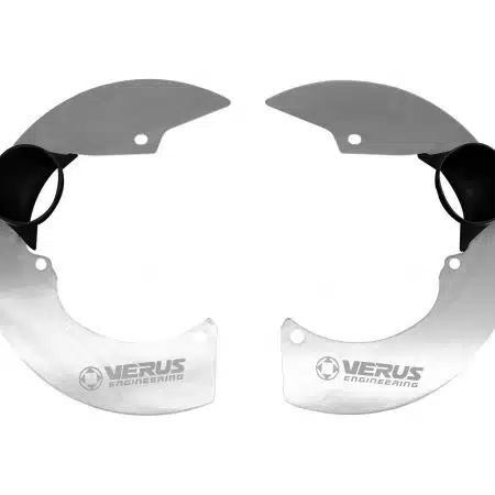 Verus Engineering Full Brake Cooling Kit for ZD8 Subaru BRZ [A0521A]
