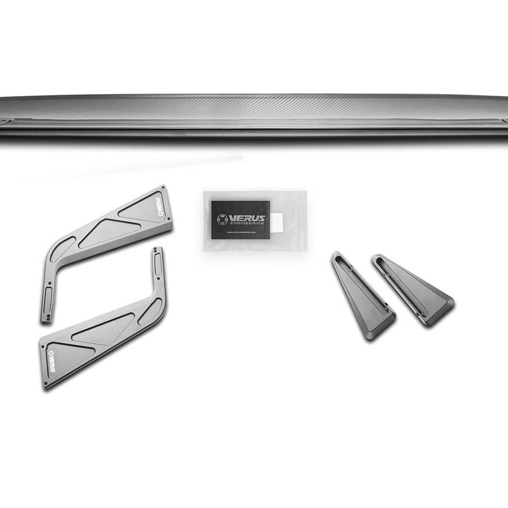 High-Efficiency Rear Wing Kit for ND Mazda MX-5 Miata by Verus Engineering