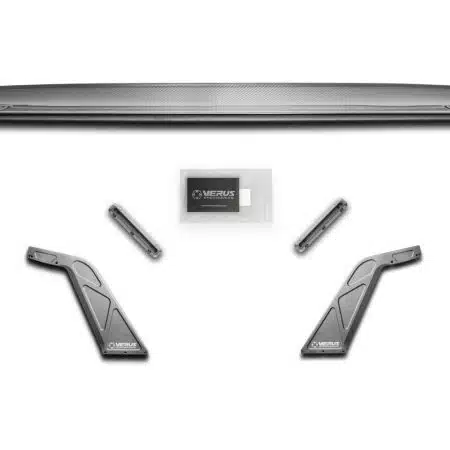 Verus Engineering High-Efficiency Rear Wing Kit for ZN6 Toyota 86, Scion FR-S and ZC6 Subaru BRZ [A0020A]