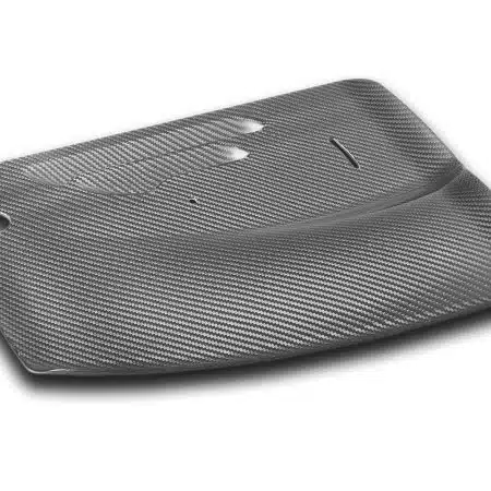 Verus Engineering KMX Carbon Fiber Endplate Kit for V1X Rear Wings [W-A0012]