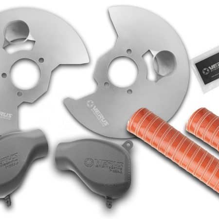 Verus Engineering Morizo Brake Cooling Kit for Toyota GR Corolla