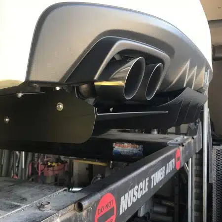 Verus Engineering Non-Aggressive Rear Diffuser for VA Subaru WRX and WRX STI [A0025A]